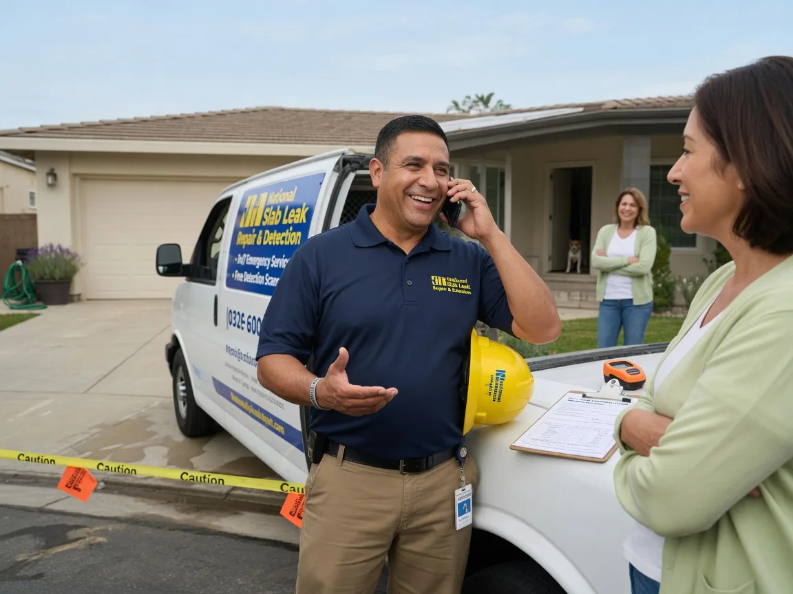 Slab Leak Detection Edwards, NY FAQs